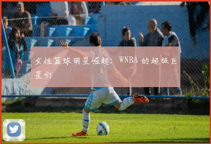 女性篮球明星崛起：WNBA 的超级巨星们